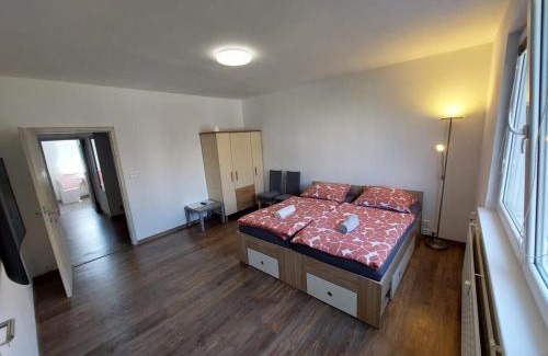 Presov Wohnung | Apartment - 3-room apartment 7 guests