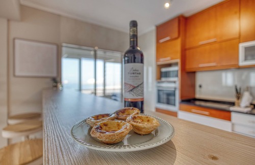 Leixões Wohnung | Apartment 3BD Praia Porto Matosinhos