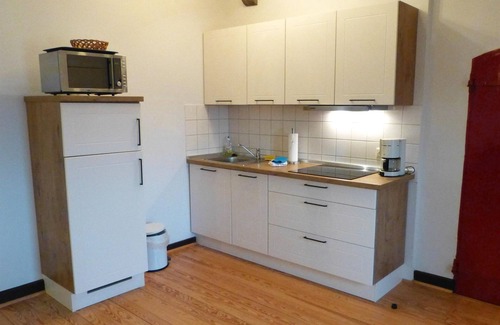 Xanten Wohnung | Apartment 3rd floor - vacation in the historic "city gate"