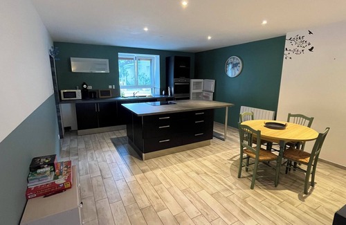 Cize Wohnung | Apartment 4 people, Cize, Jura