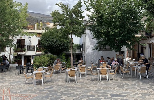 Almunecar Wohnung | Apartment 4 personen, nur 15 minuten vom meer entfernt.