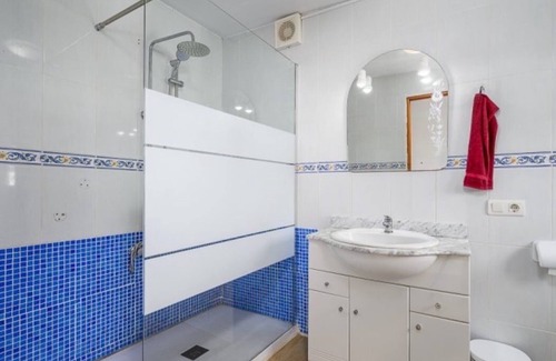 Almunecar Wohnung | Apartment 4 personen, nur 15 minuten vom meer entfernt.