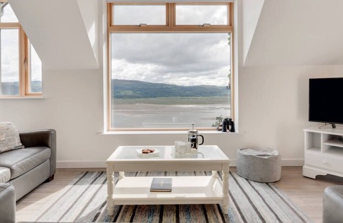 Aberdovey Wohnung | NEU! Jetzt buchbar! Eröffnung in Kürze - weitere Fotos folgen, wenn die Wohnung fertig ist