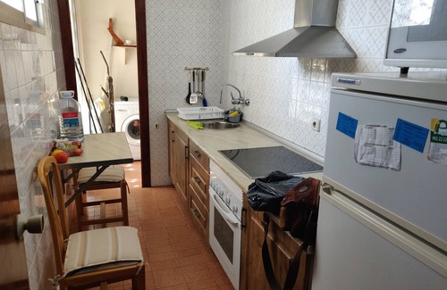Daimuz Wohnung | Apartment 50 m vom Strand von Daimús und 3 km von Playa de Gandía entfernt