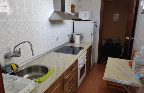 Daimuz Wohnung | Apartment 50 m vom Strand von Daimús und 3 km von Playa de Gandía entfernt