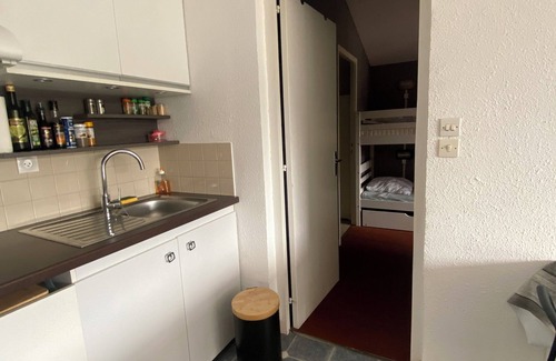 La Cure Wohnung | Apartment 6 people Les Rousses