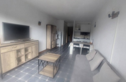 La Cure Wohnung | Apartment 6 people Les Rousses
