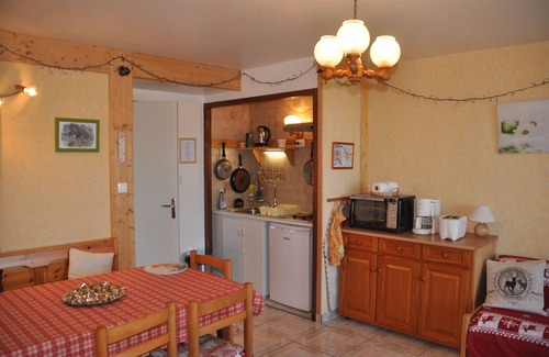 Lamoura Wohnung | WOHNUNG 6 Pers ** Dorfzentrum LAMOURA Bahnhof ROUSSES Ht JURA