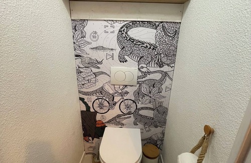 Le Port Wohnung | Apartment at the foot of the port