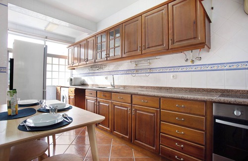 Peniche de Cima Wohnung | Ferienwohnung 'A O - Aires' mit Privatterrasse, Balkon und WLAN