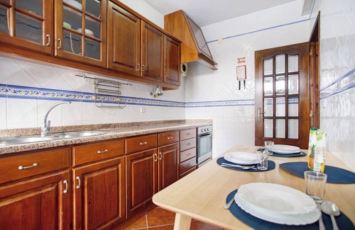 Peniche de Cima Wohnung | Ferienwohnung 'A O - Aires' mit Privatterrasse, Balkon und WLAN