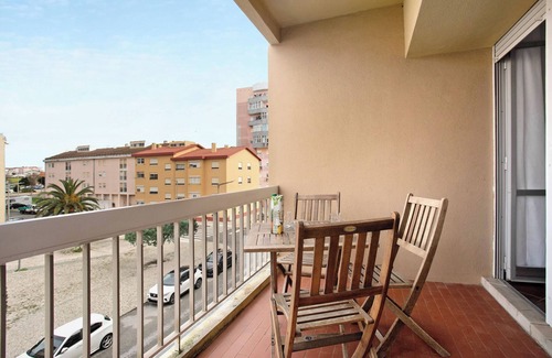 Peniche de Cima Wohnung | Ferienwohnung 'A O - Aires' mit Privatterrasse, Balkon und WLAN