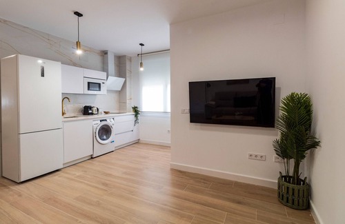 La Corza Wohnung | Apartment 'Piso Junto Sta Justa 3' mit WLAN und Klimaanlage