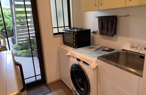 Ahuriri Wohnung | Apartment Ahuriri nur einen kurzen Spaziergang vom Strand entfernt.