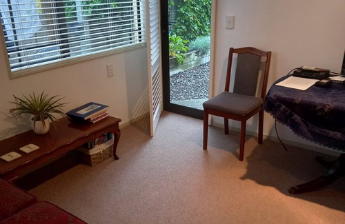 Ahuriri Wohnung | Apartment Ahuriri nur einen kurzen Spaziergang vom Strand entfernt.