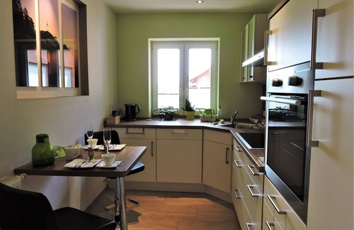 Lohhof Wohnung | Apartment am Anker