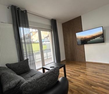 Hamm Wohnung | Apartment am Gustav-Lübcke Museum - Hbf