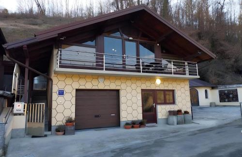 Mace Wohnung | Apartment Ana with a Charming Jacuzzi near Marija Bistrica