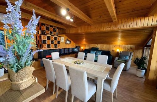 Mace Wohnung | Apartment Ana with a Charming Jacuzzi near Marija Bistrica