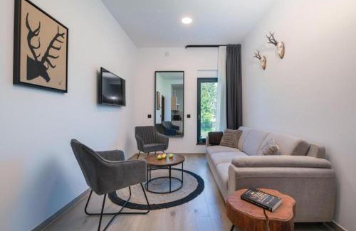 Presika Wohnung | Apartment and Rooms Resort Stribor