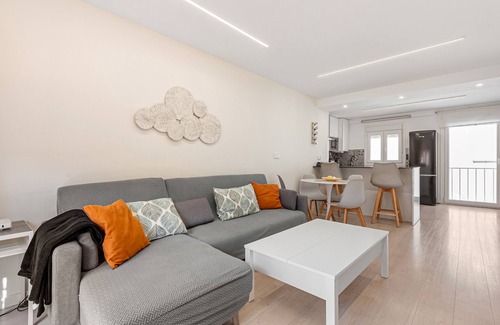Antequera Wohnung | Ferienwohnung "Andalucía Centro" mit Balkon und WLAN