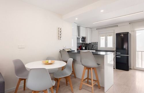 Antequera Wohnung | Ferienwohnung "Andalucía Centro" mit Balkon und WLAN