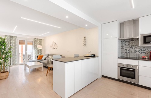 Antequera Wohnung | Ferienwohnung "Andalucía Centro" mit Balkon und WLAN