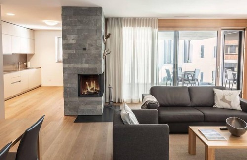 Andermatt Wohnung | Ferienwohnung Andermatt Alpine Apartments in Andermatt - 7 Personen, 3 Schlafzimmer
