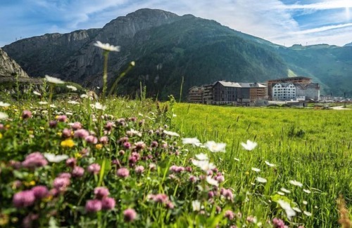 Andermatt Wohnung | Ferienwohnung Andermatt Alpine Apartments in Andermatt - 7 Personen, 3 Schlafzimmer