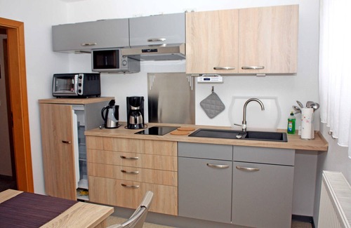 Sundhagen Wohnung | Ferienwohnung Brandshagen - Ferienwohnung