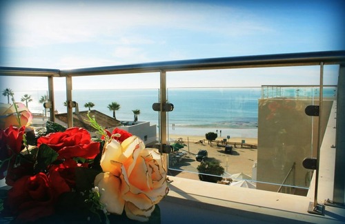 Vale de Carro Wohnung | Apartment Aphrodite - Front Beach Olhos de Água - Portugal