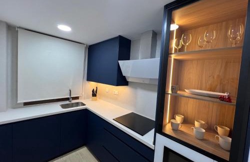 Lucena Wohnung | Apartment Arevalo 2B Parking Gratis