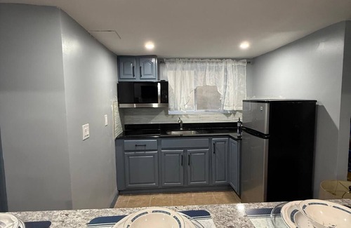 Northwest Yonkers Wohnung | Apartment B - Next to Hiking Trail - Back Entrance