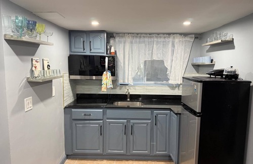 Northwest Yonkers Wohnung | Apartment B - Next to Hiking Trail - Back Entrance