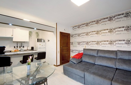 Mozelos Wohnung | Ferienwohnung "Barrinha Beach" mit Meerblick, Gemeinschaftsterrasse und WLAN