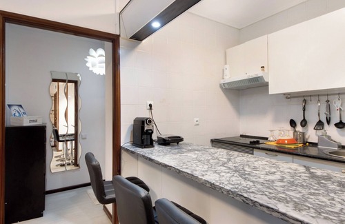 Mozelos Wohnung | Ferienwohnung "Barrinha Beach" mit Meerblick, Gemeinschaftsterrasse und WLAN