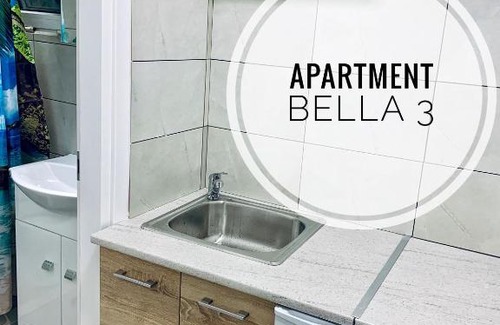 Perea Wohnung | APARTMENT BELLA 3 PERAIA FREE PARKING