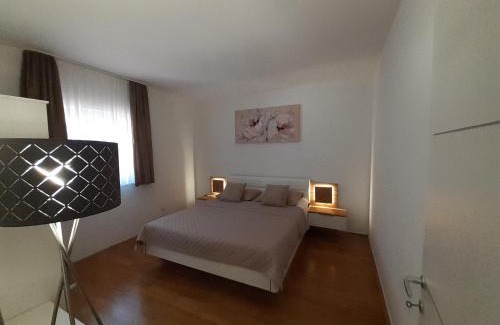Okuklje Wohnung | Apartment Bianca Mljet mit Meerblick