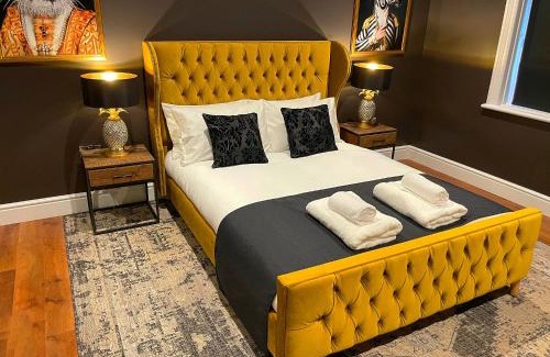 Yeovil Wohnung | Apartment 'Boho'