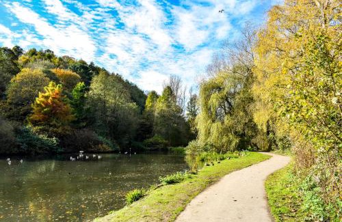 Yeovil Wohnung | Apartment 'Boho'