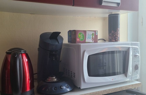 Rive Droite Wohnung | Apartment BREST Rive droite near jardin des explorateurs