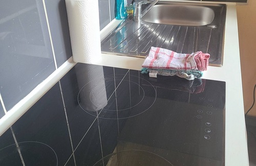 Rive Droite Wohnung | Apartment BREST Rive droite near jardin des explorateurs