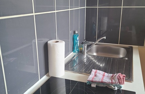 Rive Droite Wohnung | Apartment BREST Rive droite near jardin des explorateurs