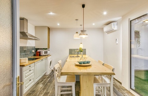 Llanca Wohnung | Apartment 'Ca La Maca' with Wi-Fi and Air Conditioning