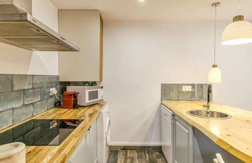 Llanca Wohnung | Apartment 'Ca La Maca' with Wi-Fi and Air Conditioning