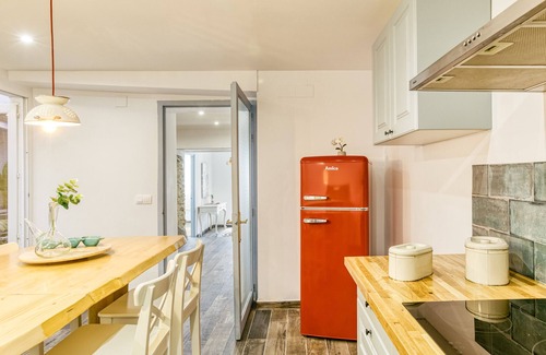 Llanca Wohnung | Apartment 'Ca La Maca' with Wi-Fi and Air Conditioning