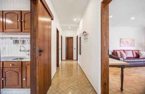 Sagres Wohnung | Ferienwohnung 'Cabo de Sagres -2 bedroom Apartment' mit Meerblick, Terrasse und WLAN