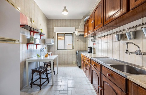 Sagres Wohnung | Ferienwohnung 'Cabo de Sagres -2 bedroom Apartment' mit Meerblick, Terrasse und WLAN