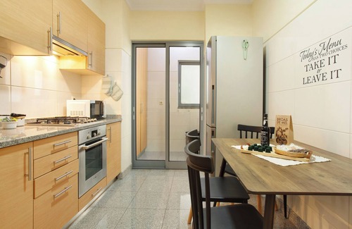 Santa Cruz Wohnung | Ferienwohnung 'Casa Da Vila' mit Meerblick, Balkon und Wi-Fi