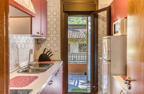 Albanya Wohnung | Apartment 'Casa En Albanyà' mit Bergblick, privater Terrasse und WLAN